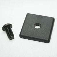 15AC7825 1.5" x 1.5" Heavy Duty End Cap hardware included