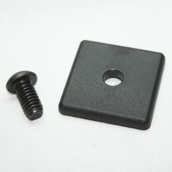 15AC7825 1.5" x 1.5" Heavy Duty End Cap hardware included