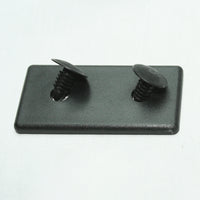 15AC7930 1.5" x 3" End Cap