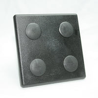 15AC7932 3" x 3" End Cap front