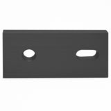 Black 2 Hole Removable Door Strap