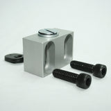 Magnetic Catch with Bracket magnetic side assembly