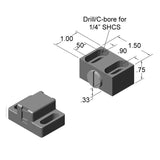 Magnetic Catch w/ Bracket