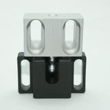 Ball Latch Catch with Bracket top