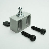 Ball Latch Catch with Bracket ball end screw assembly
