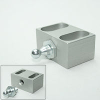 Ball Latch Catch with Bracket ball end assembly