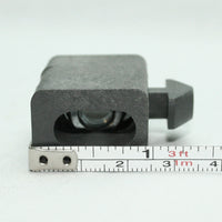 15AC8748 1/4 Turn Panel Mount Block height