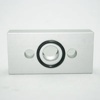 3/8" NPT Pressure Manifold w/ O-Ring front