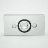 3/8" NPT Pressure Manifold w/ O-Ring front