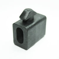 15AC8748 1/4 Turn Panel Mount Block front