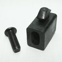 15AC8748 1/4 Turn Panel Mount Block