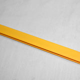 72" Yellow T-Slot Cover for 15 Series