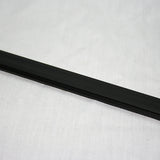 72" Black T-Slot Cover for 15 Series