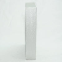 15BP2501 Flange Mount Caster Base Plate side