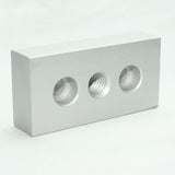 15BP2580 1.5" x 3" Base Plate