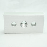 15BP2580 1.5" x 3" Base Plate back