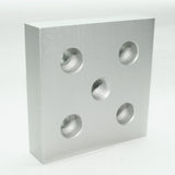 15BP2583 3" x 3" Base Plate