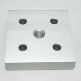 15BP2583 3" x 3" Base Plate back