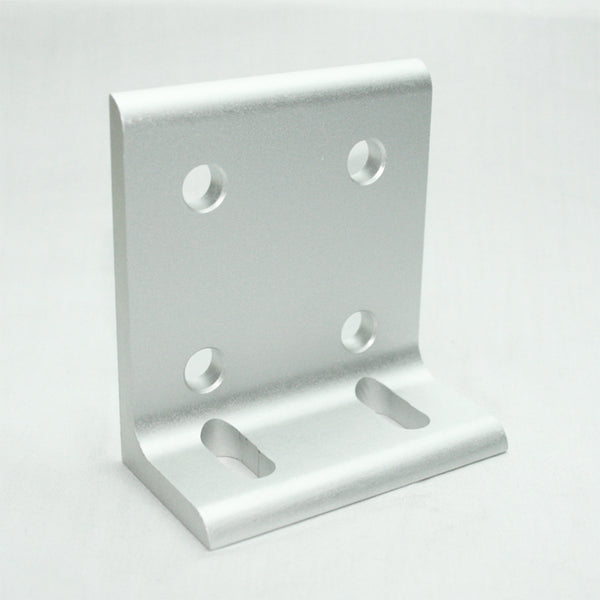 15CB4001 6 Hole Slotted Inside Corner Bracket