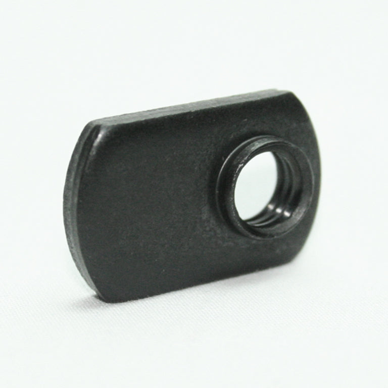 Faztek 15 Series Carbon Steel Drop In T-Nut with Alignent Ball, Clear Faztek 15 Series Carbon Steel Drop In T-Nut with Alignent Ball, Clear