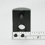 15FA3507 1/4-20 Drop-In T-Nut width
