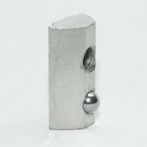 15FA3542 10-32 Drop-In T-Nut with Alignment Ball