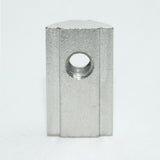 15FA3542 10-32 Drop-In T-Nut with Alignment Ball front