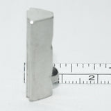 15FA3542 10-32 Drop-In T-Nut with Alignment Ball depth