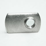 15FA3600 5/16-18 Stainless Steel Economy T-Nut bottom