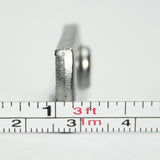 15FA3600 5/16-18 Stainless Steel Economy T-Nut depth