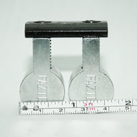 15FAC3882 1.5" double anchor fastener assembly width