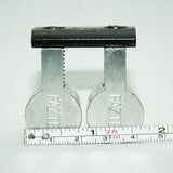 15FAC3882 1.5" double anchor fastener assembly width