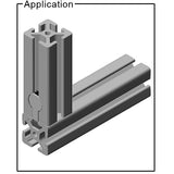 Anchor Fastener Assembly w/ Drop-In T-Nut