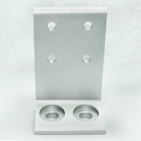 15FF5816 3.0" Floor Mount Foot front