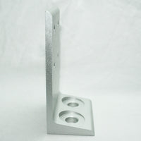 15FF5816 3.0" Floor Mount Foot side