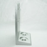 15FF5816 3.0" Floor Mount Foot side