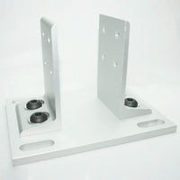 3" x 3" Deluxe Floor Mount Base Plate