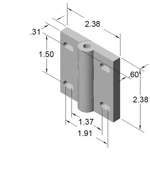 Door Hinges Dimensions door-hinges-dimensions