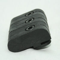 Nylatron Heavy Duty Hinge side