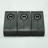 Nylatron Heavy Duty Hinge front