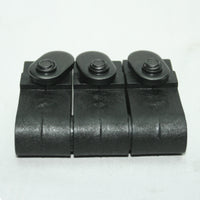Nylatron Heavy Duty Hinge back