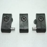Nylatron Heavy Duty Hinge assembly