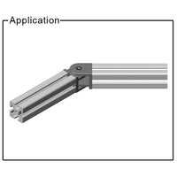 Steel Pivot Hinge