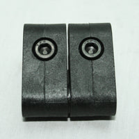 Plastic Right Lift-Off Hinge front