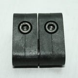 Plastic Right Lift-Off Hinge front