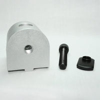 15HI8803 1.5" Pivot Nub - 90 degrees hardware included