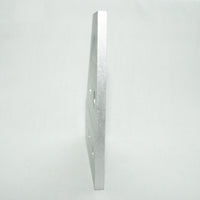 90° Left-Hand Pivot Bracket side
