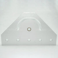 180° Pivot Bracket front