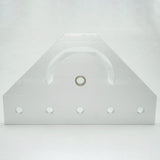 180° Pivot Bracket front