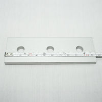 15JP4502 3 Hole Joining Strip hole diameter